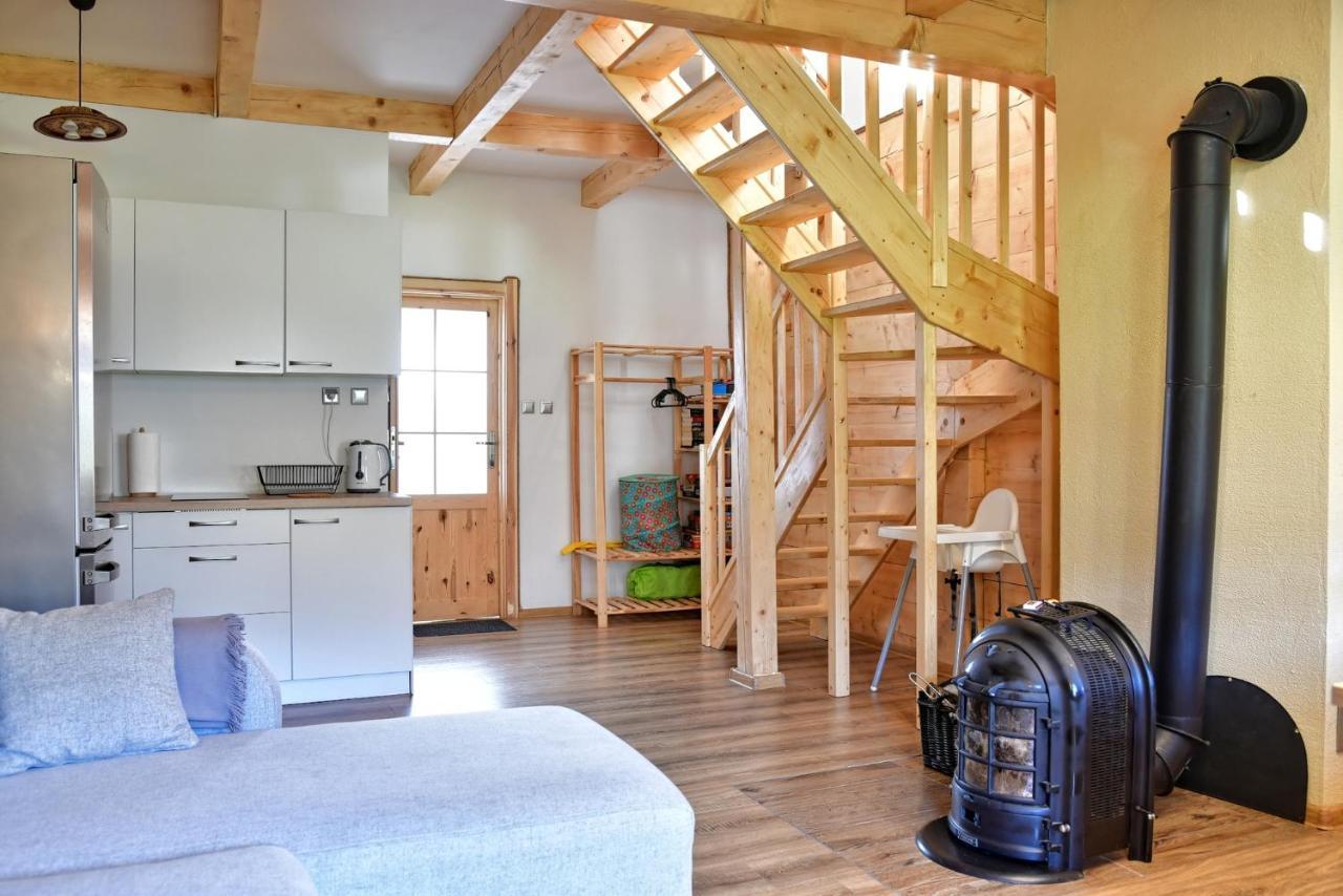 Apartmán Trzy Siostry *