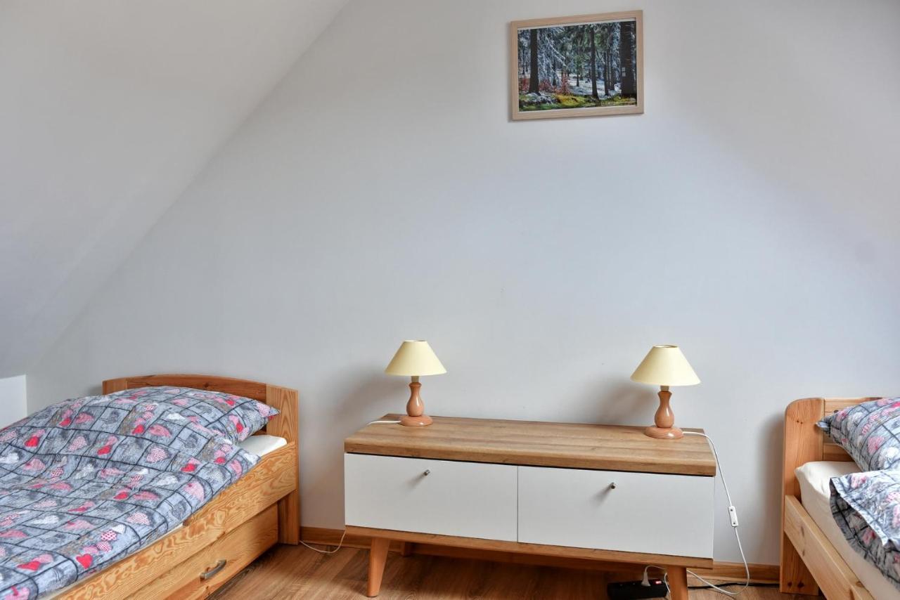 Apartmán Trzy Siostry