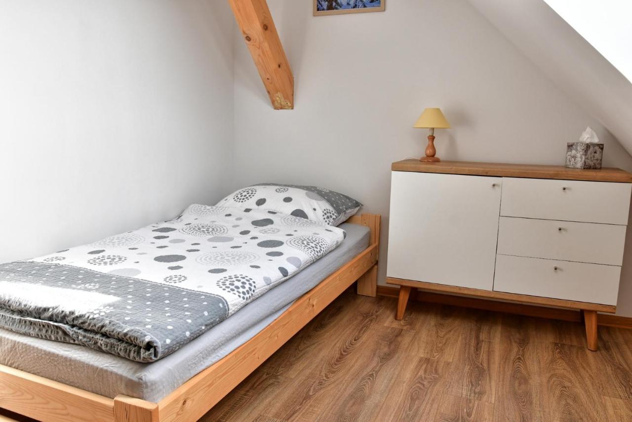 Trzy Siostry Apartment