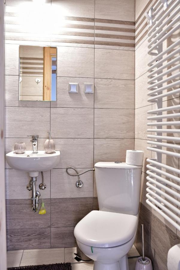 Apartmán Trzy Siostry
