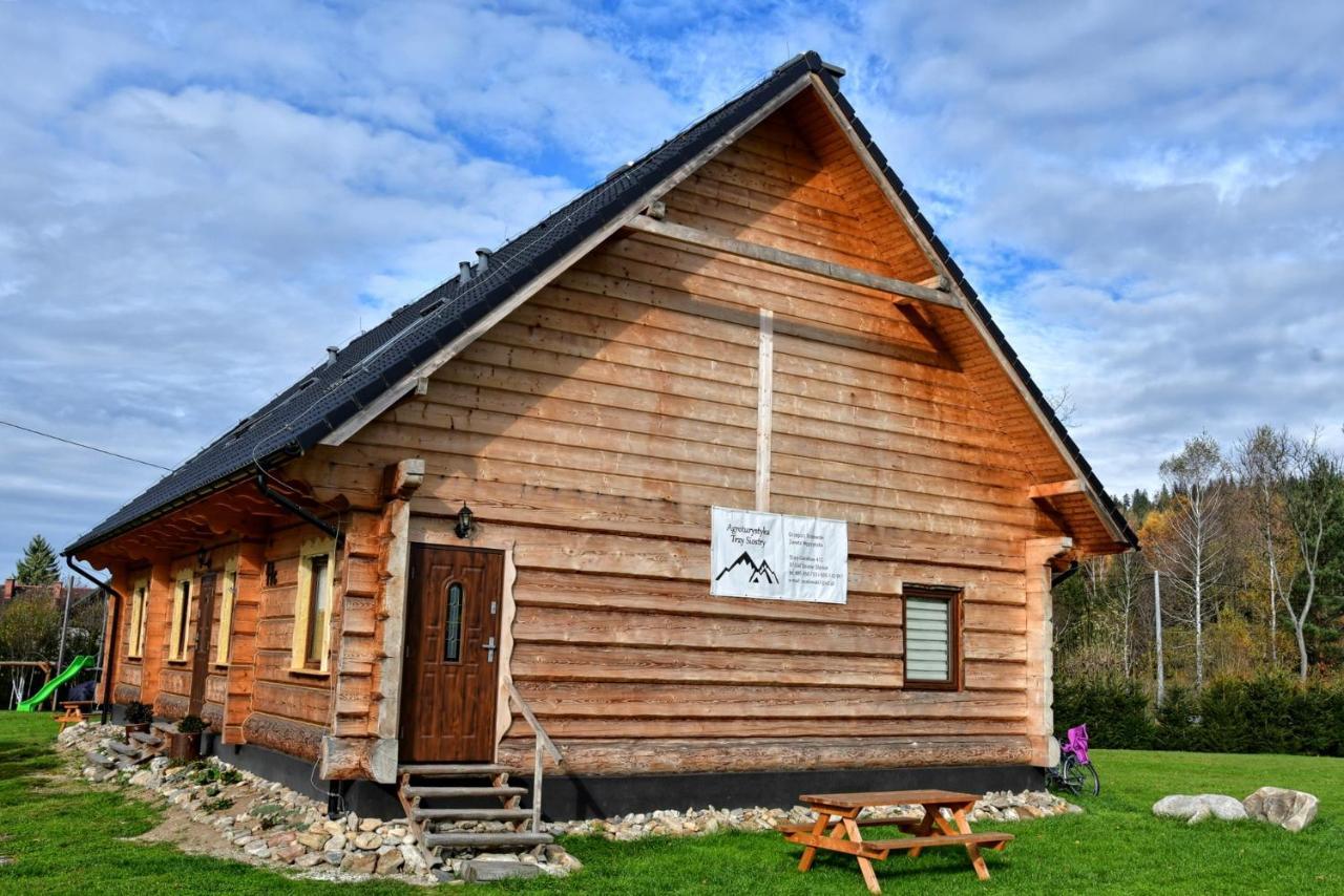 Apartmán Trzy Siostry