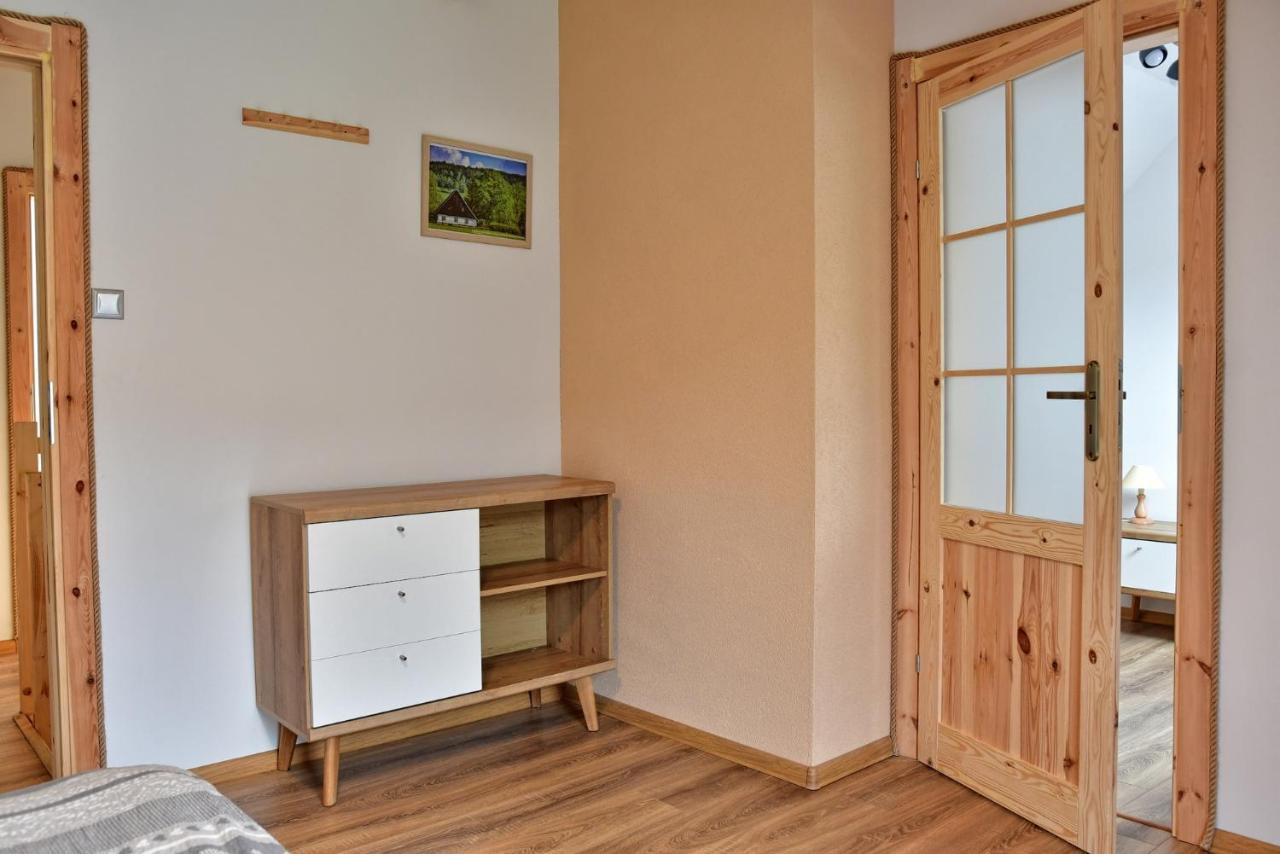 Trzy Siostry Apartmán