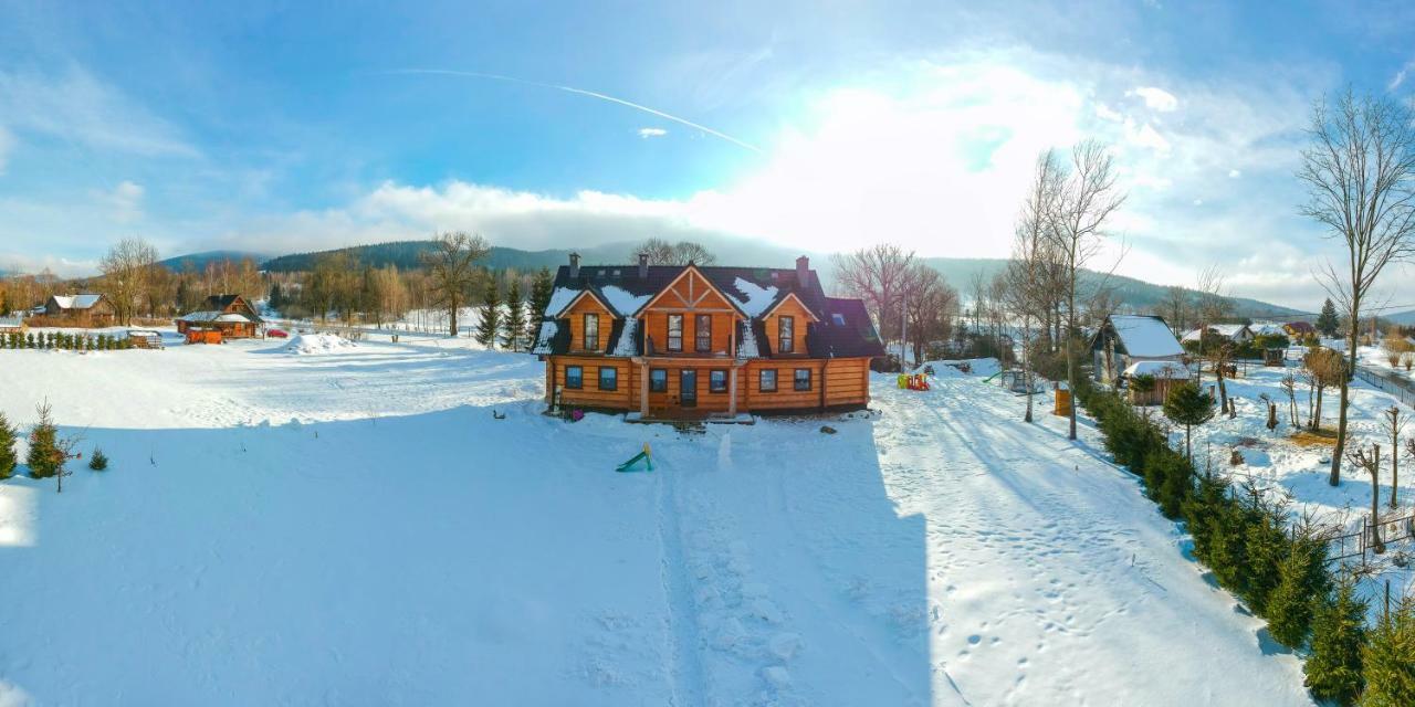 Apartmán Trzy Siostry